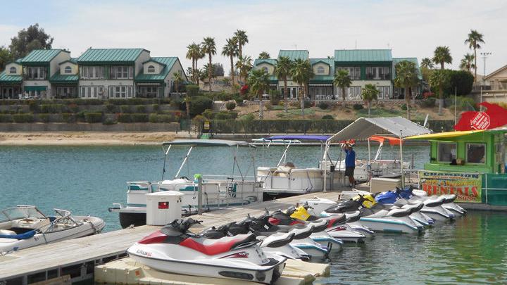Arizona's Lake Havasu ranked in top 10 places to fish and boat